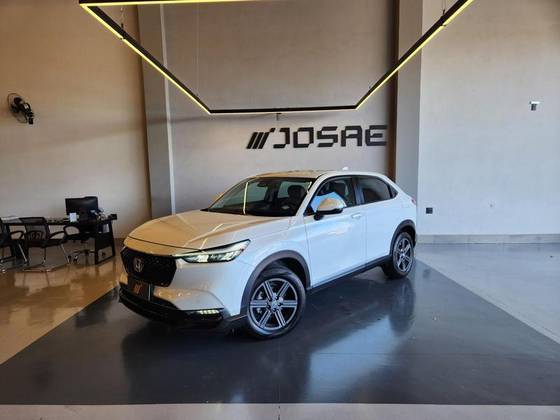 HONDA HR-V 1.5 DI I-VTEC TURBO FLEX ADVANCE CVT